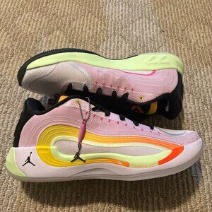 Nike Jordan Luka 4 Gone PF Luka Doncic Gone Fishing Men Basketball IB7904-600